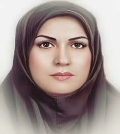 خانم اشرف باباعباسی 