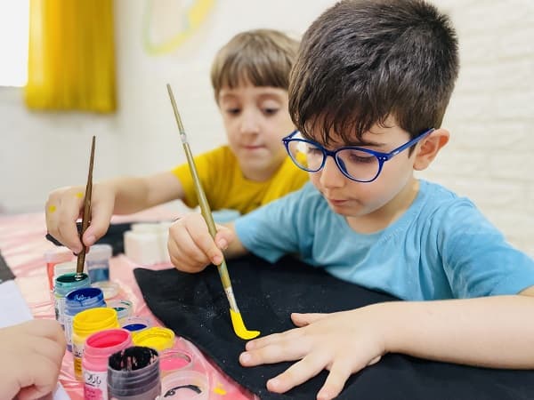 معرفی کامل دبستان پارسدخت